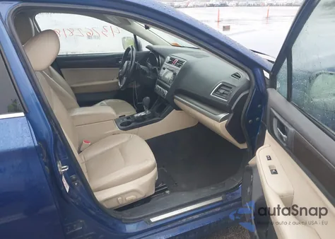 2016 Subaru Legacy 2.5I Limited from USA, damaged, VIN 4S3BNBN60G3033821